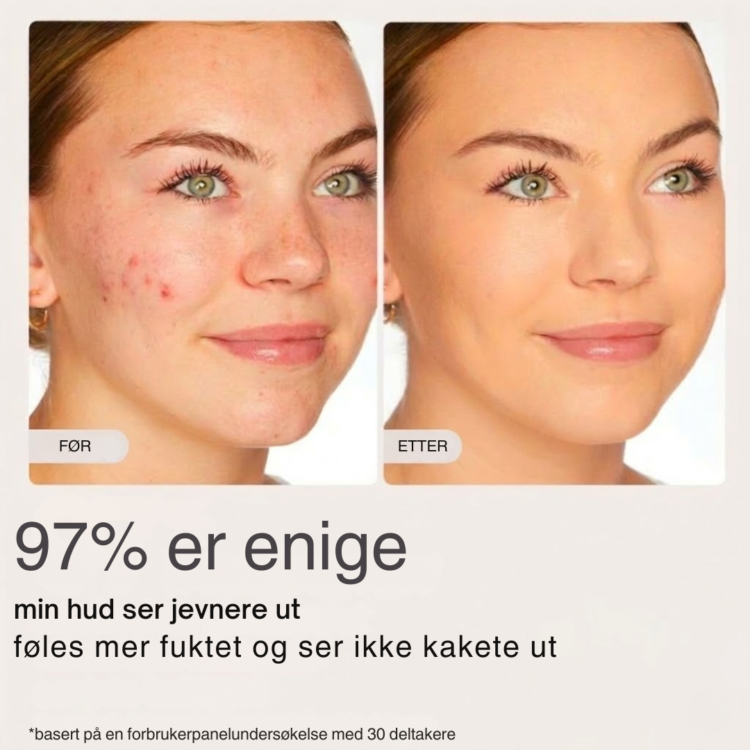 Blur Cream – Jevner ut huden umiddelbart