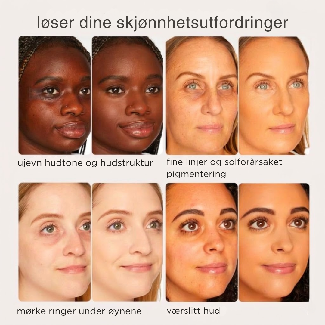 Blur Cream – Jevner ut huden umiddelbart