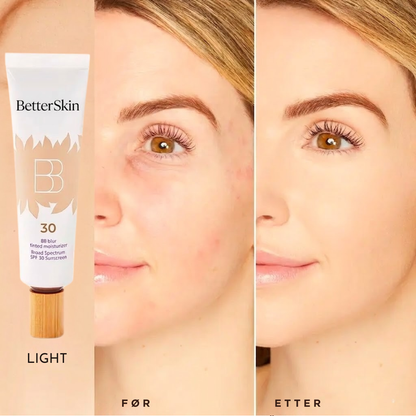Blur Cream – Jevner ut huden umiddelbart