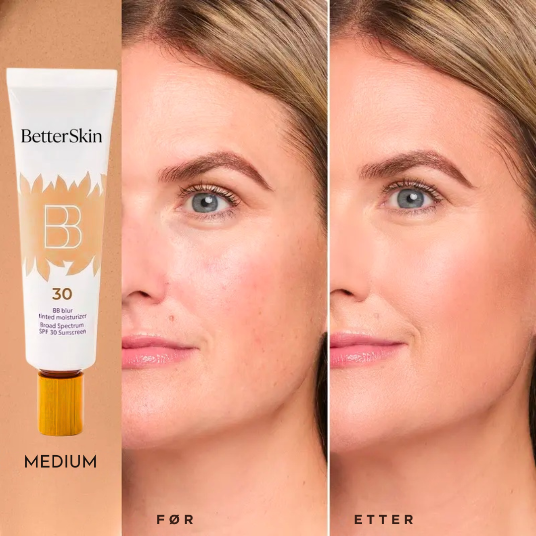 Blur Cream – Jevner ut huden umiddelbart